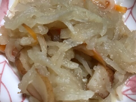 さつま揚げで切干大根の煮物 レシピ 作り方 By Reisa999 楽天レシピ さつま揚げで切干大根の煮物 レシピ 作り方 By Reisa999 楽天レシピ